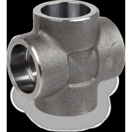 Smith-Cooper SW Cross, Forged, 3000, 3/4" 4308004406